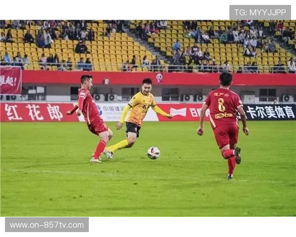 川超联赛关注度持续攀升 成为推动地方足球发展的重要平台